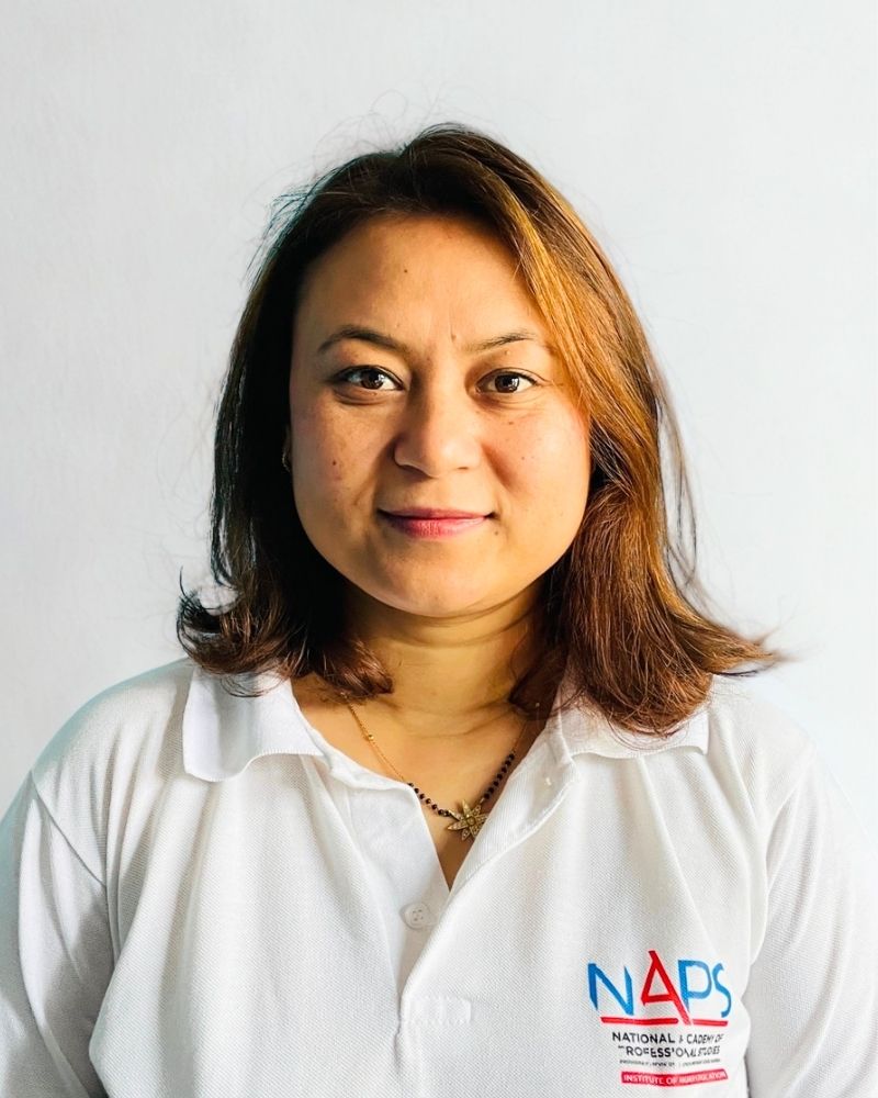 Ms. Sajuna