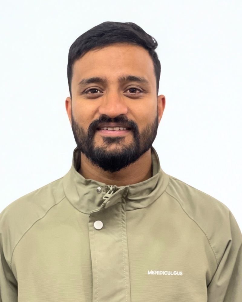 Mr. Sandeep