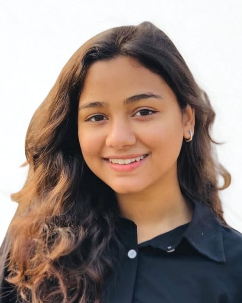 Ms. Aayusha