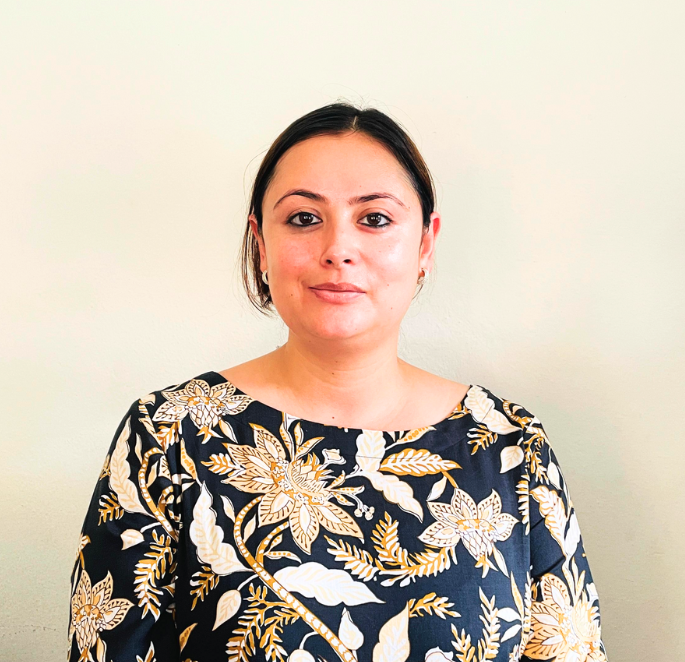 Ms. Pragya