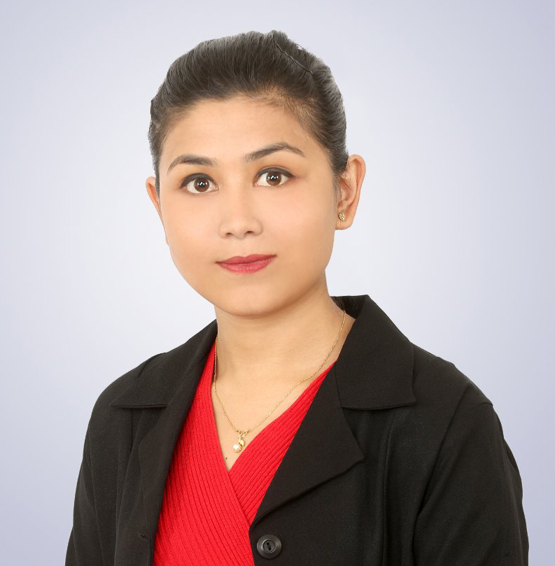 Ms. Pratistha